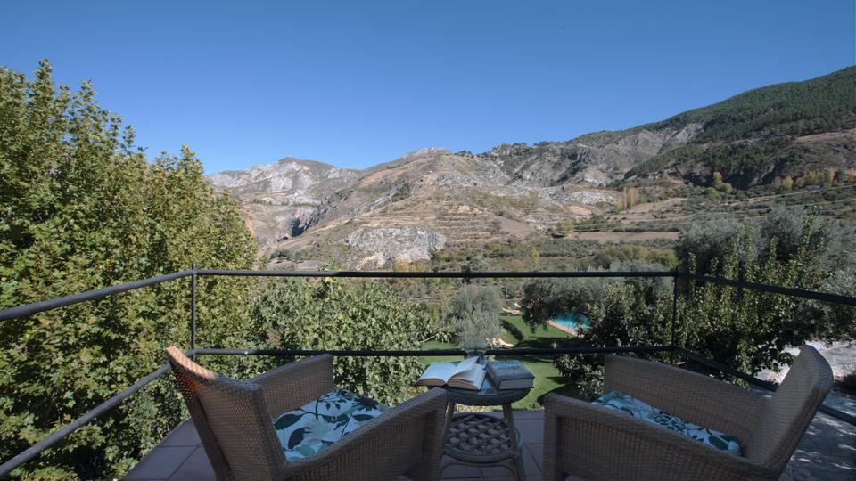 Doble Estándar con terraza